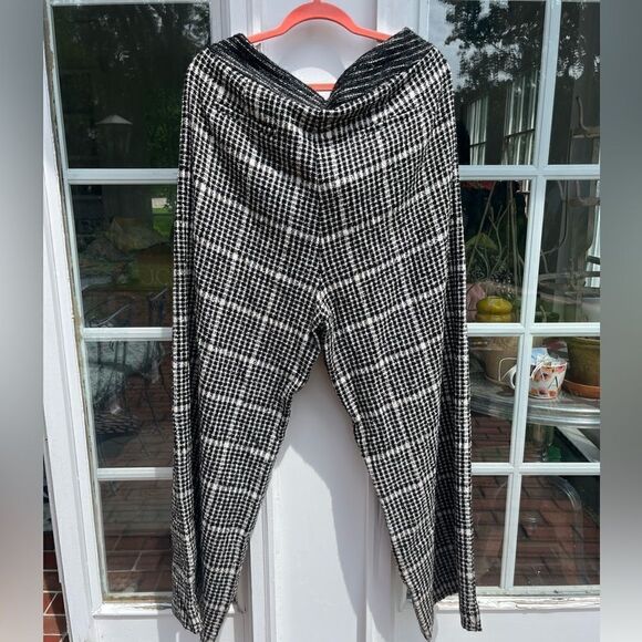Anthropologie Exquise Plaid Pants NWT - Picture 10 of 13